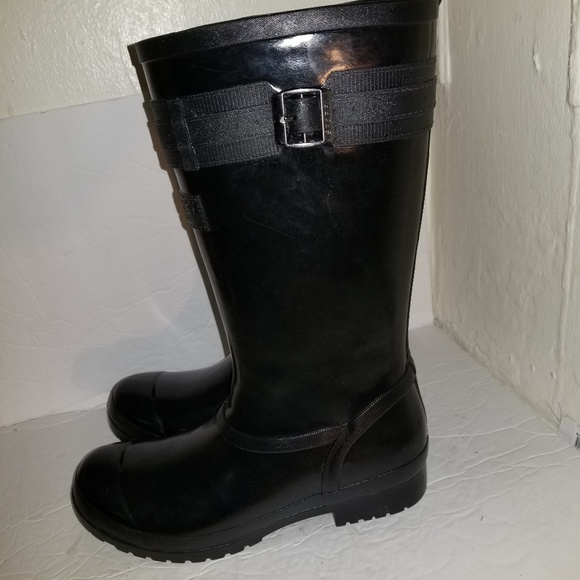 Sperry rain boots size 7 - Picture 3 of 7